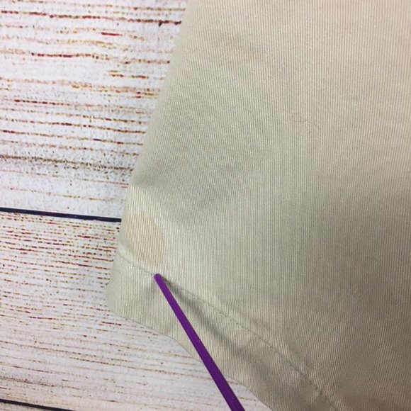 Old Navy Jacket Lightweight Flat Front Chino Style Women's Large - Picture 11 of 11